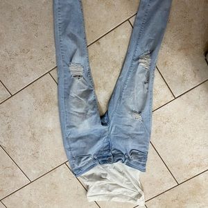 Blanqi maternity jeans